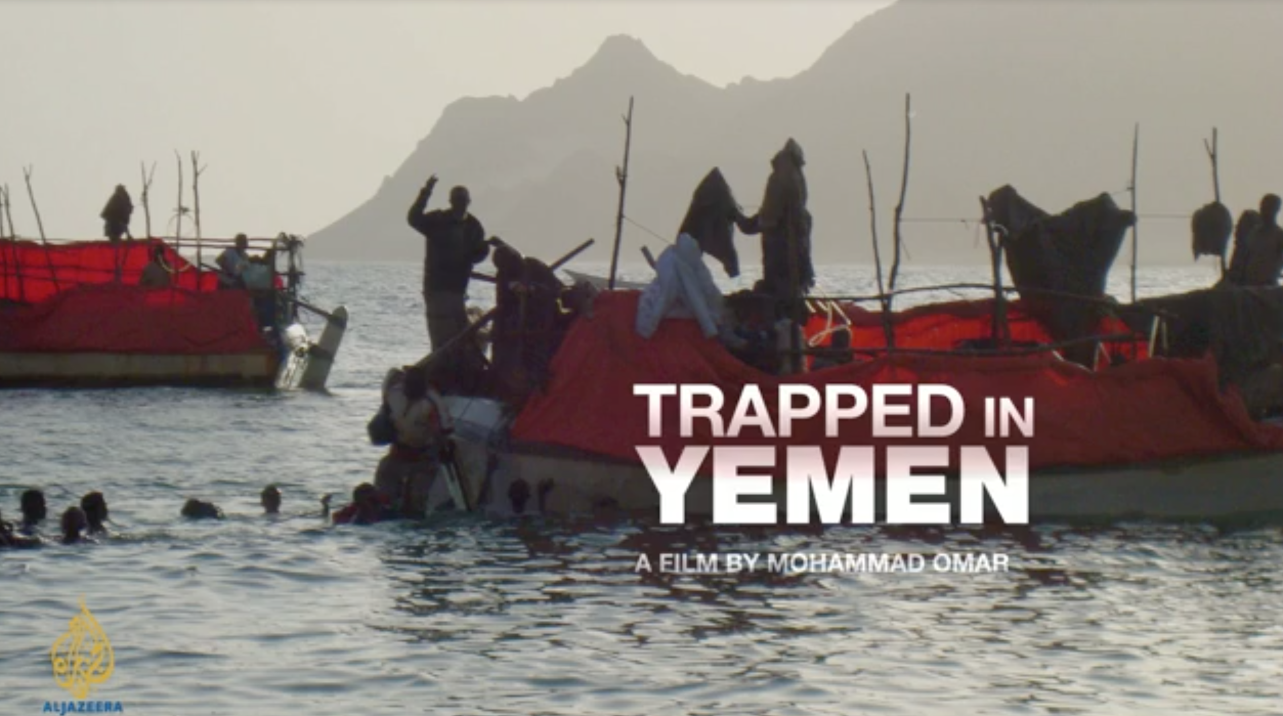 Trapped in Yemen; Mohamed Omar
